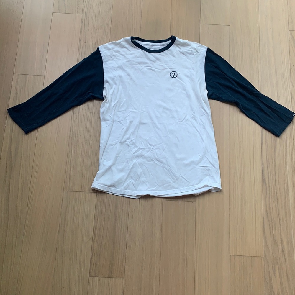 Vans Baseball Tee